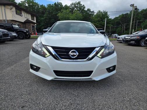 2017 Nissan Altima 2.5 SR