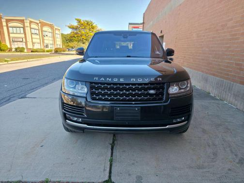 2017 Land Rover Range Rover 3.0L Supercharged HSE