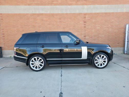 2017 Land Rover Range Rover 3.0L Supercharged HSE