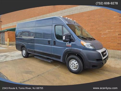 2020 RAM ProMaster 3500 High Roof