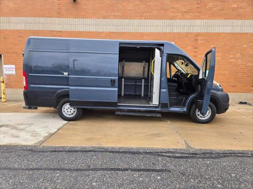 2020 RAM ProMaster 3500 High Roof