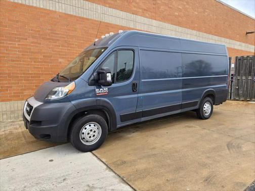 2020 RAM ProMaster 3500 High Roof
