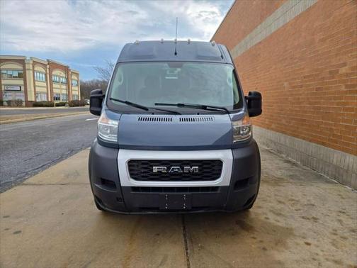 2020 RAM ProMaster 3500 High Roof