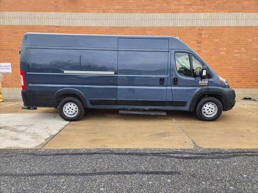 2020 RAM ProMaster 3500 High Roof