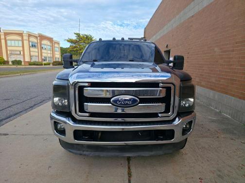 2011 Ford F-350 Lariat