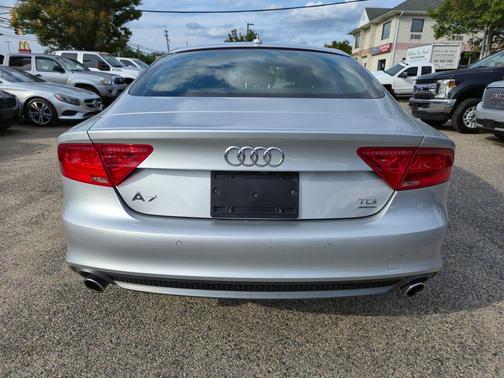 2015 Audi A7 3.0 TDI Premium Plus