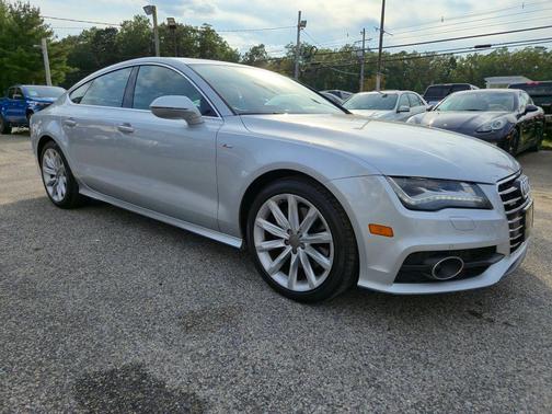 2015 Audi A7 3.0 TDI Premium Plus
