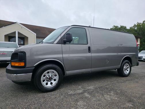 2013 GMC Savana 1500 Work Van