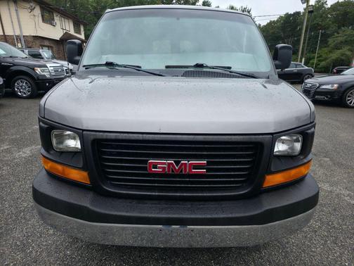 2013 GMC Savana 1500 Work Van