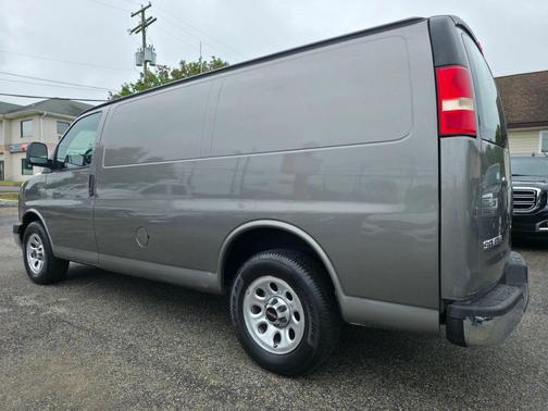 2013 GMC Savana 1500 Work Van