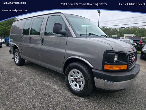 2013 GMC Savana 1500 Work Van