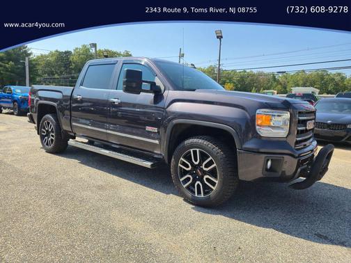 2015 GMC Sierra 1500 SLT
