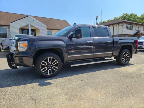 2015 GMC Sierra 1500 SLT