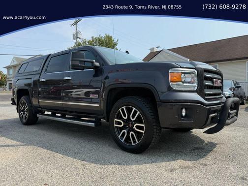 2015 GMC Sierra 1500 SLT