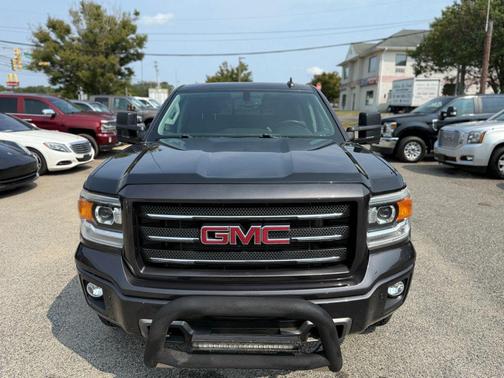2015 GMC Sierra 1500 SLT