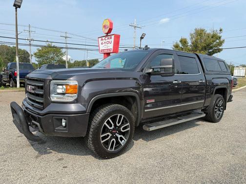 2015 GMC Sierra 1500 SLT