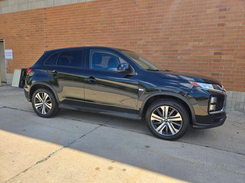 2020 Mitsubishi Outlander Sport 2.0 SP