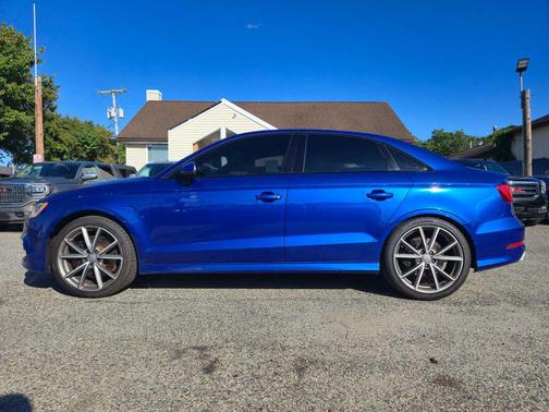 2016 Audi S3 2.0T Premium Plus