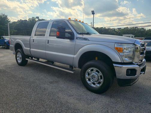 2013 Ford F-350 Lariat