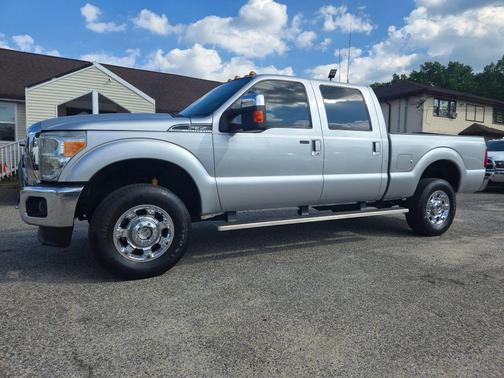 2013 Ford F-350 Lariat
