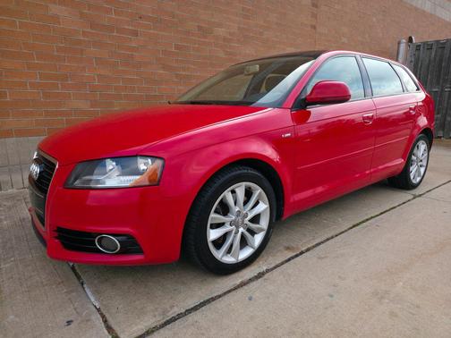 2012 Audi A3 2.0T Premium quattro