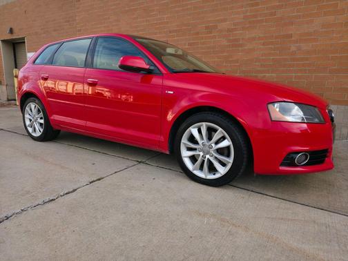 2012 Audi A3 2.0T Premium quattro