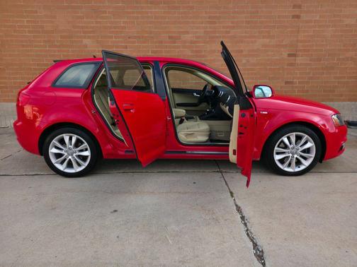 2012 Audi A3 2.0T Premium quattro