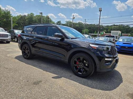 2021 Ford Explorer ST