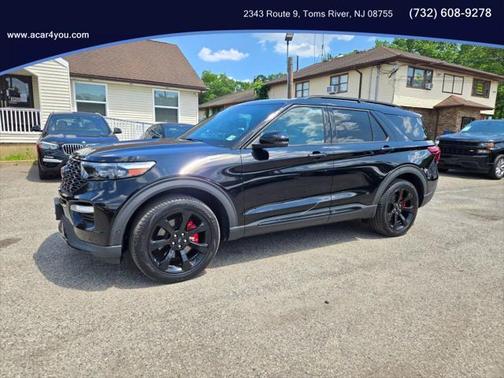2021 Ford Explorer ST