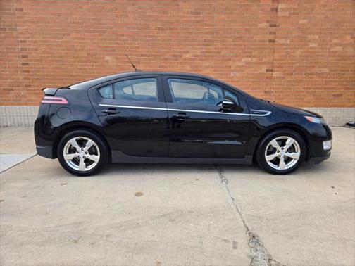 2012 Chevrolet Volt Base
