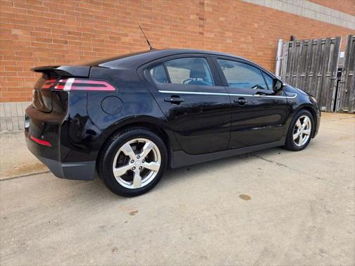 2012 Chevrolet Volt Base