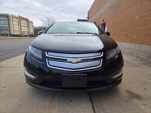 2012 Chevrolet Volt Base