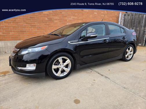 2012 Chevrolet Volt Base