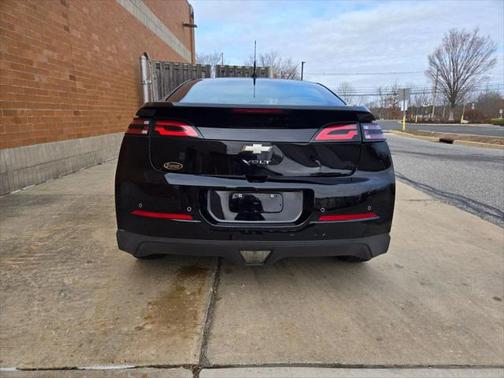 2012 Chevrolet Volt Base