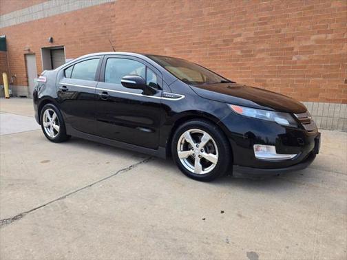 2012 Chevrolet Volt Base