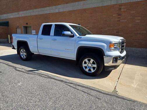 2015 GMC Sierra 1500 SLT