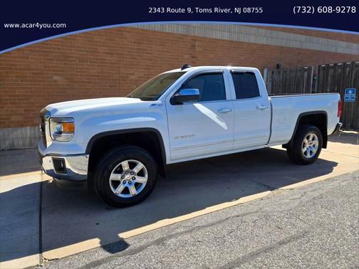2015 GMC Sierra 1500 SLT