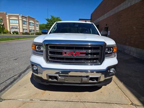 2015 GMC Sierra 1500 SLT