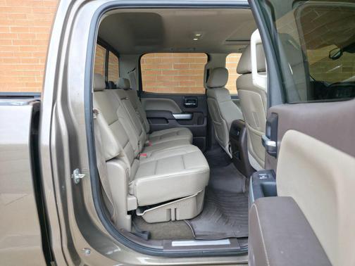 2014 Chevrolet Silverado 1500 LTZ