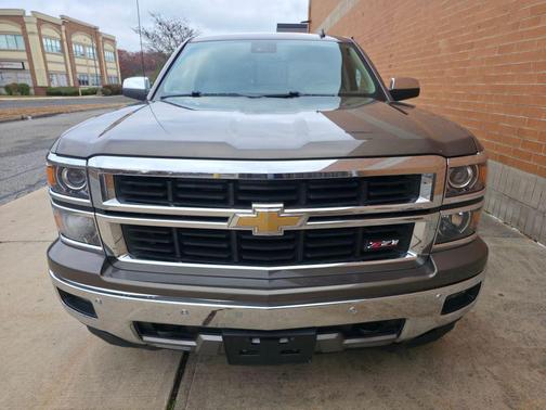 2014 Chevrolet Silverado 1500 LTZ