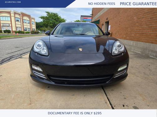 2010 Porsche Panamera 4S