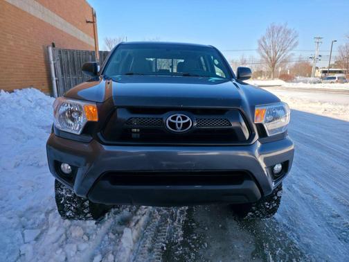 2015 Toyota Tacoma Base