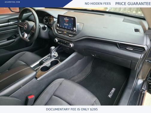 2021 Nissan Altima 2.5 SV