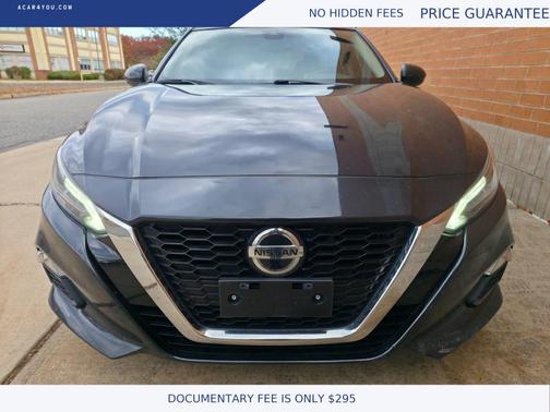 2021 Nissan Altima 2.5 SV