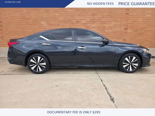 2021 Nissan Altima 2.5 SV