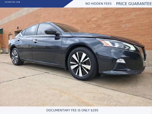 2021 Nissan Altima 2.5 SV