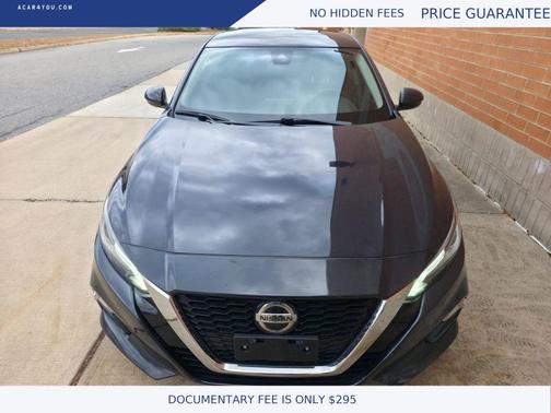 2021 Nissan Altima 2.5 SV