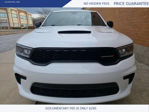 2021 Dodge Durango R/T RWD