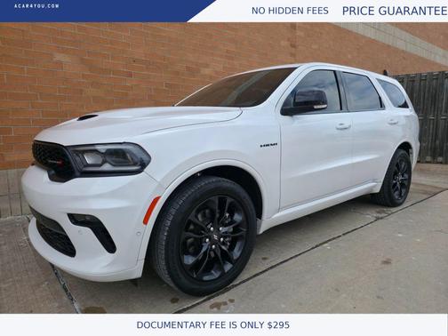 2021 Dodge Durango R/T RWD