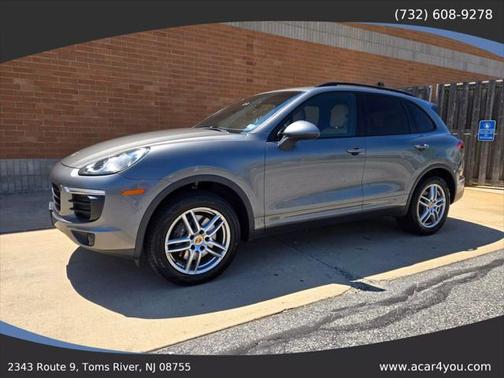 2016 Porsche Cayenne Base